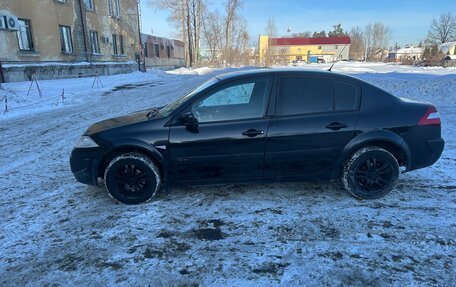 Renault Megane II, 2006 год, 280 000 рублей, 3 фотография