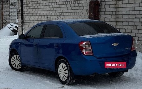 Chevrolet Cobalt II, 2013 год, 298 000 рублей, 3 фотография