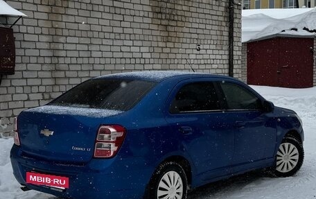 Chevrolet Cobalt II, 2013 год, 298 000 рублей, 4 фотография