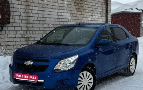Chevrolet Cobalt II, 2013 год, 298 000 рублей, 5 фотография