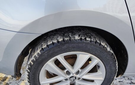 Skoda Rapid I, 2018 год, 1 090 000 рублей, 10 фотография