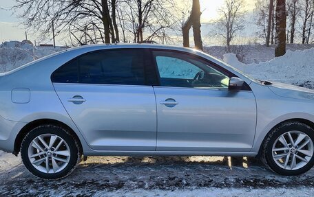 Skoda Rapid I, 2018 год, 1 090 000 рублей, 5 фотография