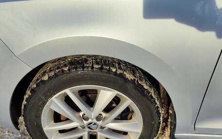 Skoda Rapid I, 2018 год, 1 090 000 рублей, 8 фотография