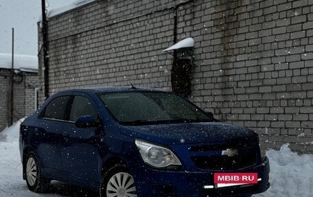 Chevrolet Cobalt II, 2013 год, 298 000 рублей, 6 фотография