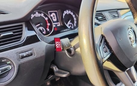 Skoda Rapid I, 2018 год, 1 090 000 рублей, 12 фотография