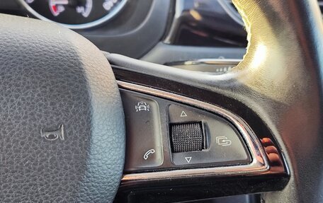 Skoda Rapid I, 2018 год, 1 090 000 рублей, 14 фотография