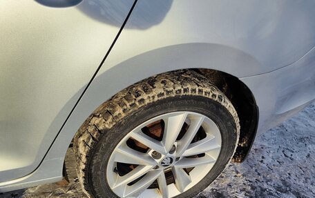 Skoda Rapid I, 2018 год, 1 090 000 рублей, 11 фотография