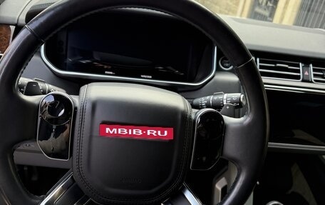 Land Rover Range Rover IV рестайлинг, 2020 год, 7 750 000 рублей, 8 фотография