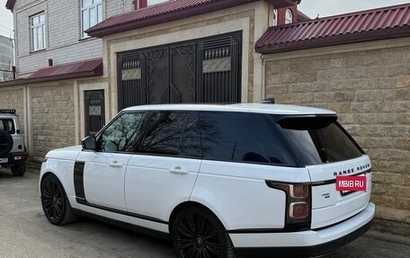 Land Rover Range Rover IV рестайлинг, 2020 год, 7 750 000 рублей, 4 фотография