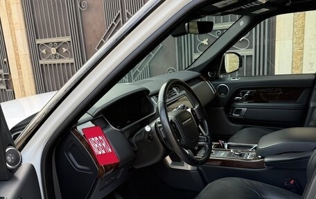 Land Rover Range Rover IV рестайлинг, 2020 год, 7 750 000 рублей, 3 фотография