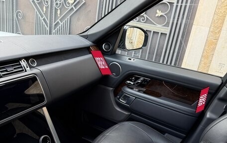 Land Rover Range Rover IV рестайлинг, 2020 год, 7 750 000 рублей, 6 фотография