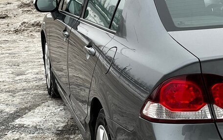 Honda Civic VIII, 2011 год, 850 000 рублей, 4 фотография