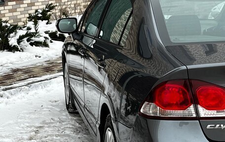 Honda Civic VIII, 2011 год, 850 000 рублей, 8 фотография