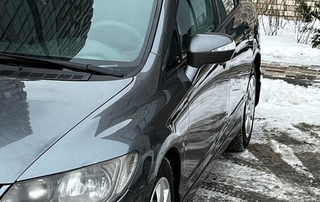 Honda Civic VIII, 2011 год, 850 000 рублей, 12 фотография