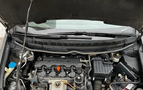 Honda Civic VIII, 2011 год, 850 000 рублей, 17 фотография