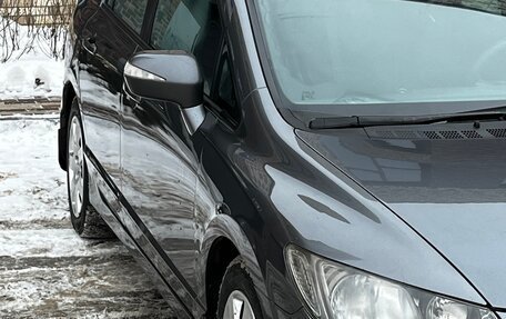 Honda Civic VIII, 2011 год, 850 000 рублей, 13 фотография