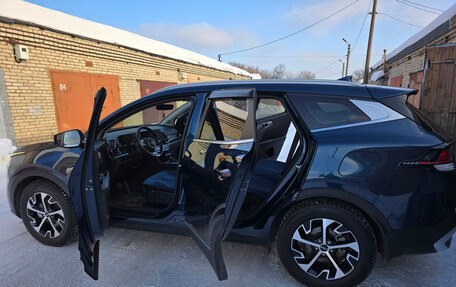 KIA Sportage IV рестайлинг, 2022 год, 3 950 000 рублей, 5 фотография