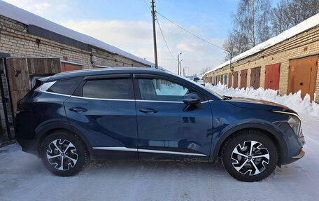 KIA Sportage IV рестайлинг, 2022 год, 3 950 000 рублей, 4 фотография