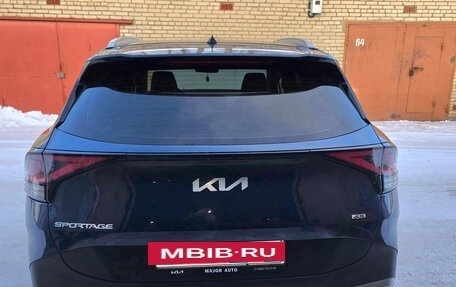 KIA Sportage IV рестайлинг, 2022 год, 3 950 000 рублей, 2 фотография