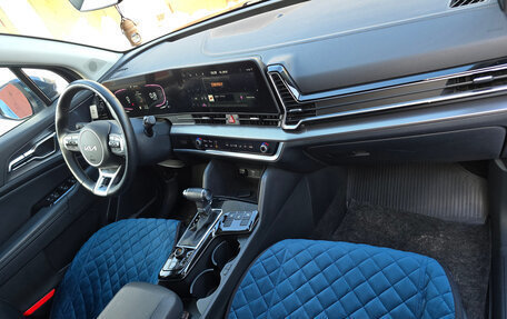 KIA Sportage IV рестайлинг, 2022 год, 3 950 000 рублей, 11 фотография