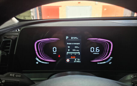 KIA Sportage IV рестайлинг, 2022 год, 3 950 000 рублей, 12 фотография