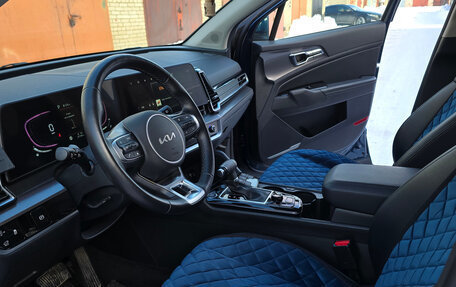 KIA Sportage IV рестайлинг, 2022 год, 3 950 000 рублей, 10 фотография