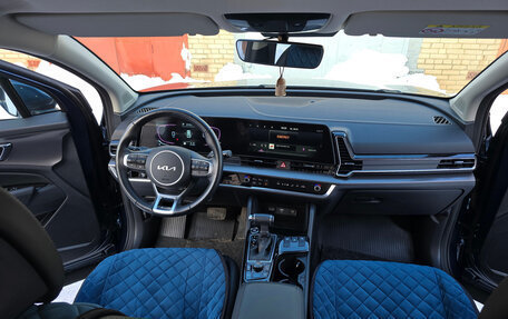 KIA Sportage IV рестайлинг, 2022 год, 3 950 000 рублей, 9 фотография