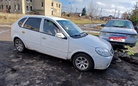 Lifan Breez (520), 2010 год, 175 000 рублей, 2 фотография