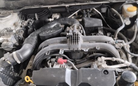 Subaru Outback IV рестайлинг, 2017 год, 2 100 000 рублей, 5 фотография