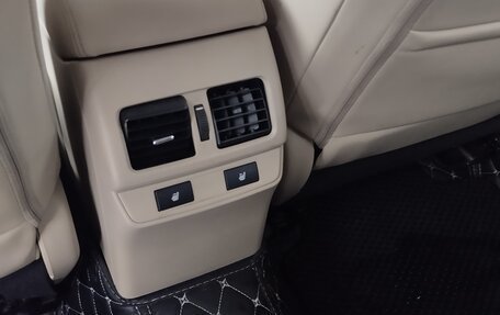 Subaru Outback IV рестайлинг, 2017 год, 2 100 000 рублей, 10 фотография