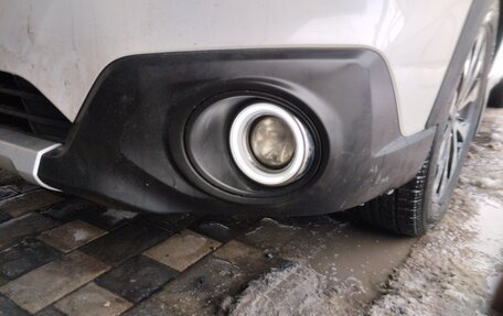 Subaru Outback IV рестайлинг, 2017 год, 2 100 000 рублей, 15 фотография