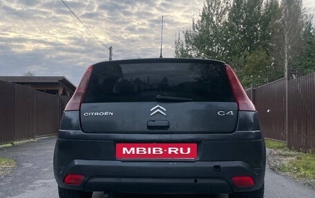 Citroen C4 II рестайлинг, 2006 год, 210 000 рублей, 5 фотография