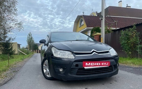 Citroen C4 II рестайлинг, 2006 год, 210 000 рублей, 2 фотография