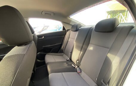 Hyundai Solaris II рестайлинг, 2021 год, 1 690 000 рублей, 25 фотография