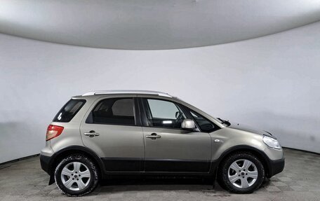 Fiat Sedici, 2008 год, 699 000 рублей, 5 фотография