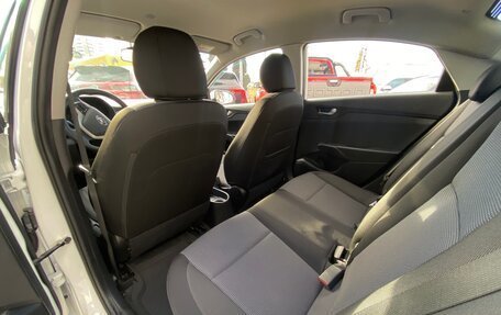 Hyundai Solaris II рестайлинг, 2021 год, 1 690 000 рублей, 26 фотография