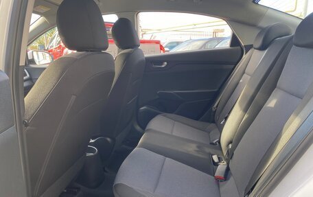 Hyundai Solaris II рестайлинг, 2021 год, 1 690 000 рублей, 28 фотография