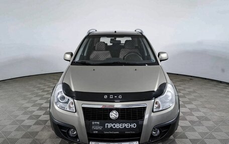 Fiat Sedici, 2008 год, 699 000 рублей, 2 фотография
