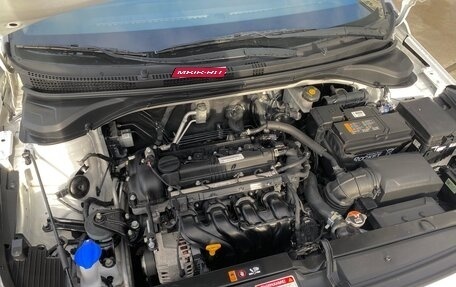 Hyundai Solaris II рестайлинг, 2021 год, 1 690 000 рублей, 29 фотография