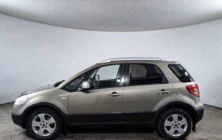 Fiat Sedici, 2008 год, 699 000 рублей, 10 фотография