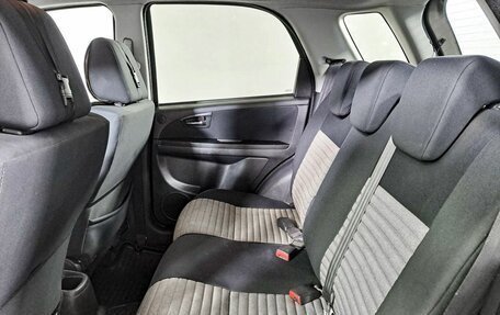 Fiat Sedici, 2008 год, 699 000 рублей, 15 фотография