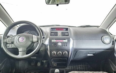 Fiat Sedici, 2008 год, 699 000 рублей, 17 фотография