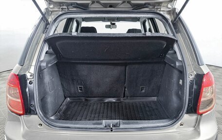 Fiat Sedici, 2008 год, 699 000 рублей, 12 фотография