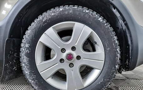 Fiat Sedici, 2008 год, 699 000 рублей, 22 фотография