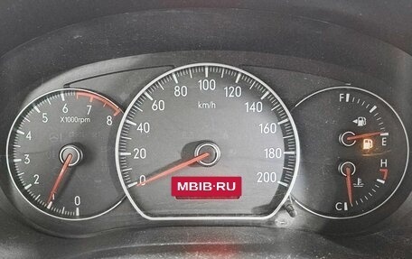 Fiat Sedici, 2008 год, 699 000 рублей, 16 фотография