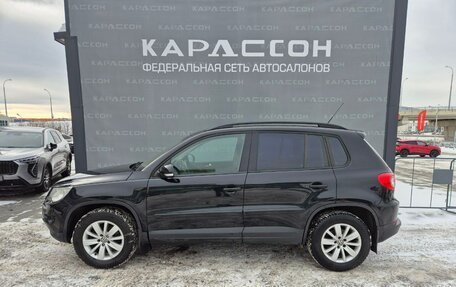 Volkswagen Tiguan I, 2008 год, 830 000 рублей, 3 фотография