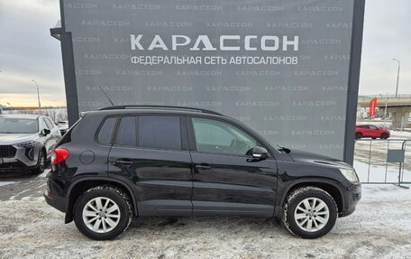 Volkswagen Tiguan I, 2008 год, 830 000 рублей, 4 фотография