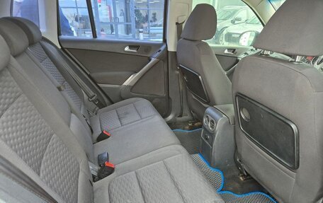 Volkswagen Tiguan I, 2008 год, 830 000 рублей, 8 фотография