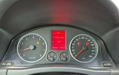 Volkswagen Tiguan I, 2008 год, 830 000 рублей, 9 фотография