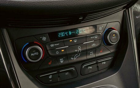 Ford Kuga III, 2016 год, 1 395 000 рублей, 15 фотография